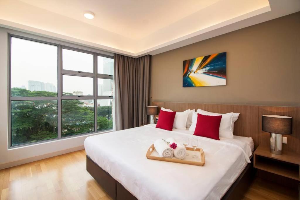 Suasana Bukit Ceylon by Plush Kuala Lumpur Bagian luar foto