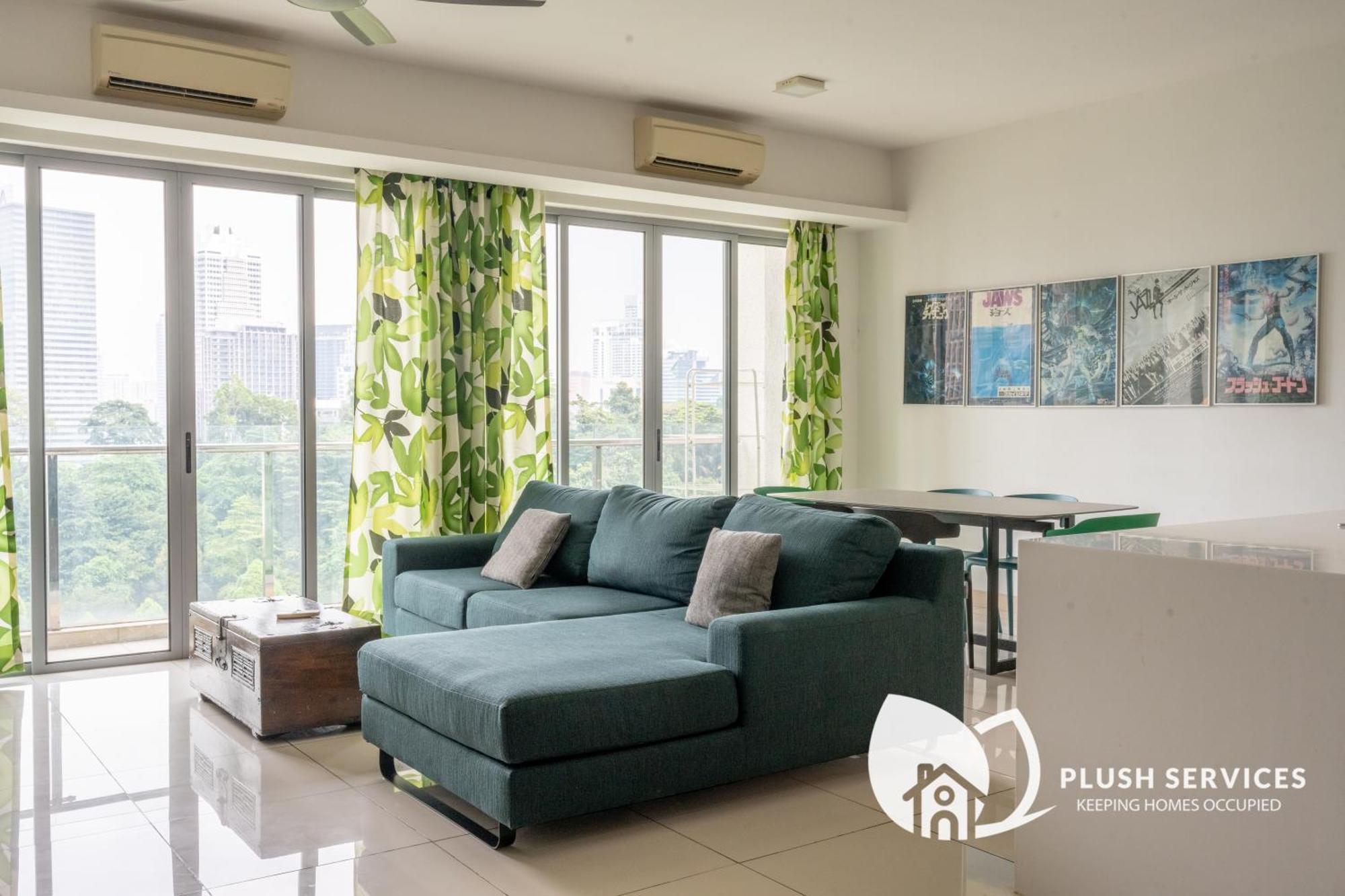 Suasana Bukit Ceylon by Plush Kuala Lumpur Bagian luar foto