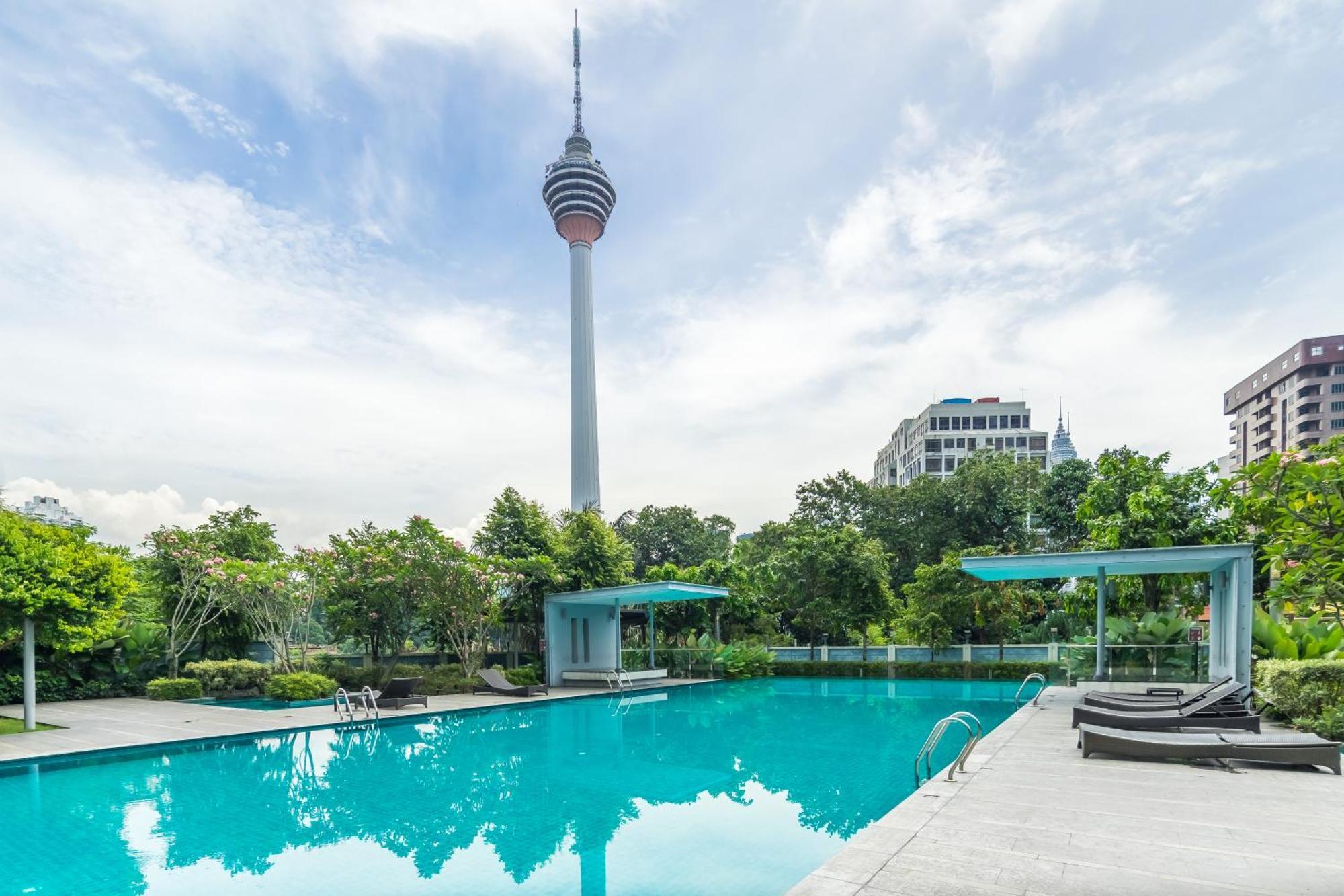 Suasana Bukit Ceylon by Plush Kuala Lumpur Bagian luar foto