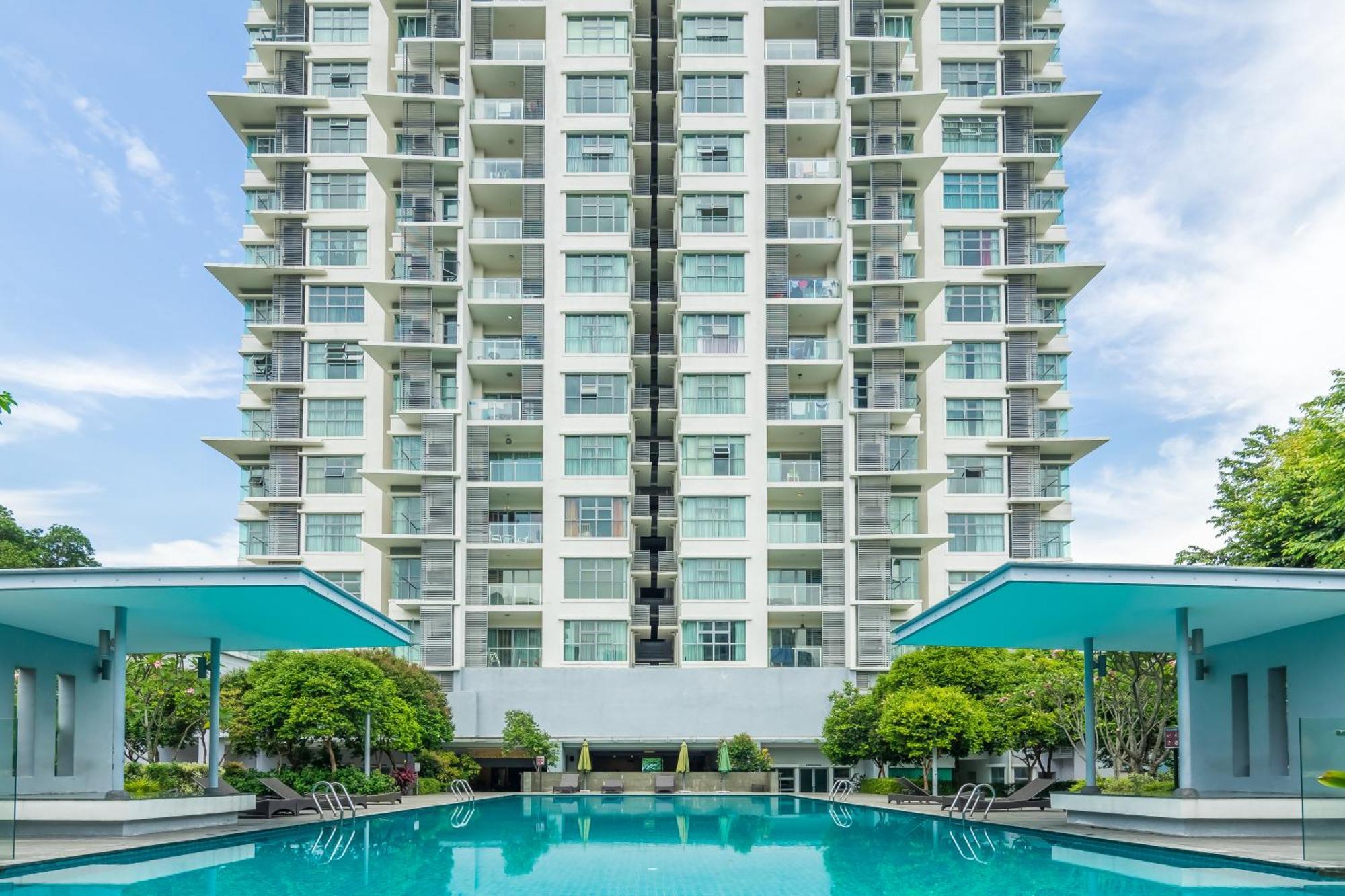 Suasana Bukit Ceylon by Plush Kuala Lumpur Bagian luar foto