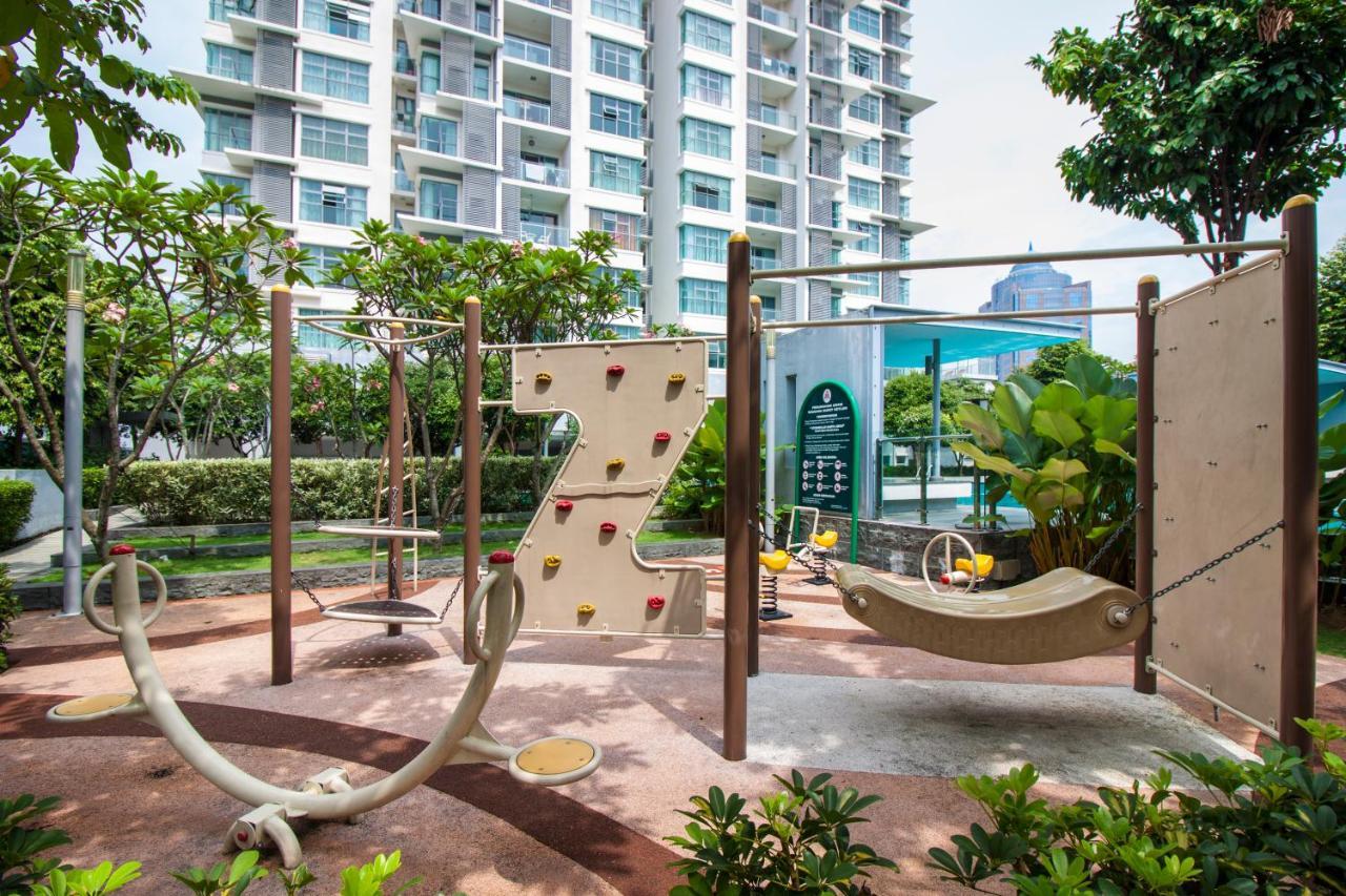 Suasana Bukit Ceylon by Plush Kuala Lumpur Bagian luar foto