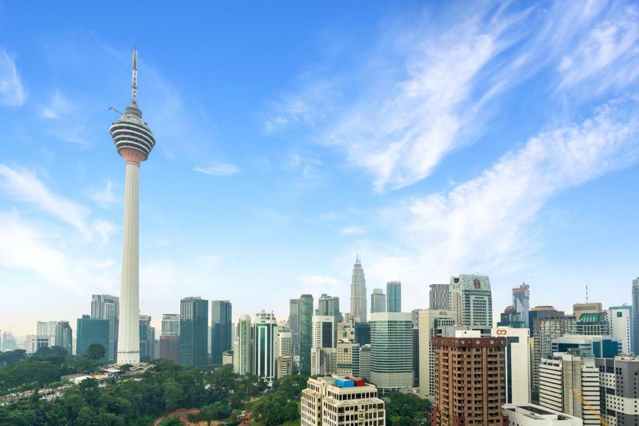 Suasana Bukit Ceylon by Plush Kuala Lumpur Bagian luar foto